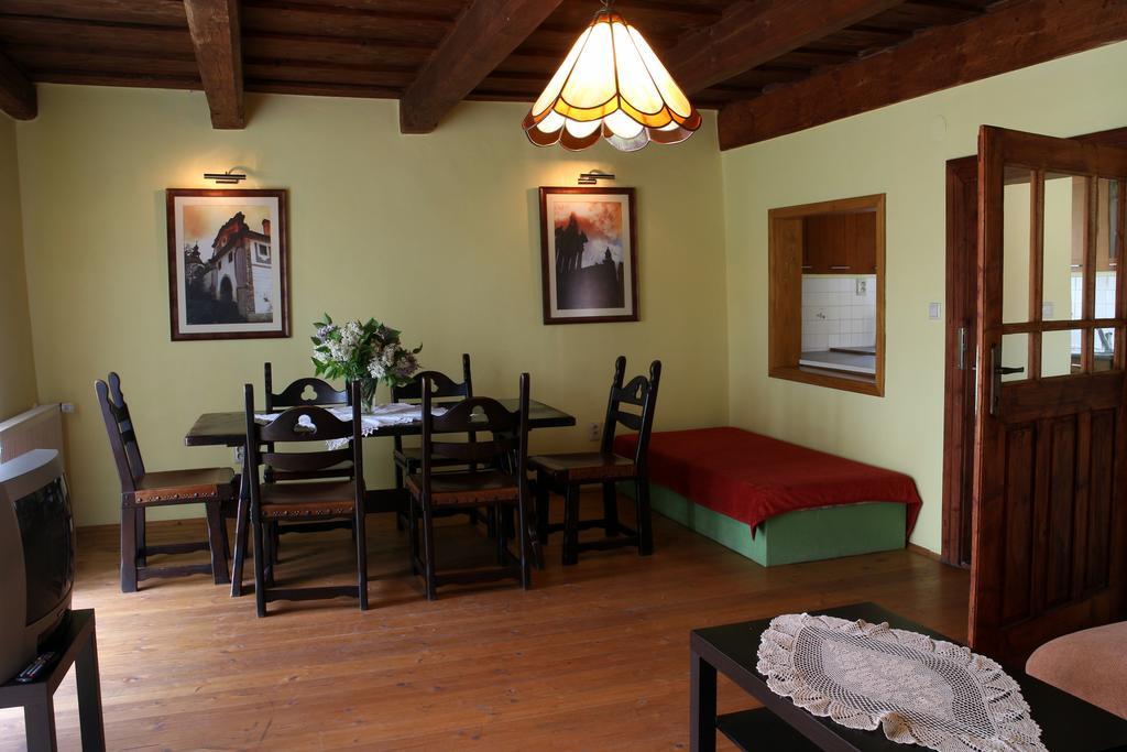 Penzion Kremenisko Banská Štiavnica Kamer foto