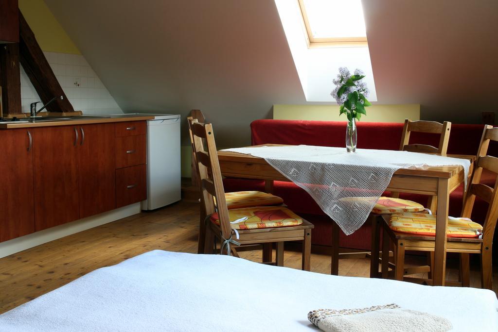 Penzion Kremenisko Banská Štiavnica Kamer foto