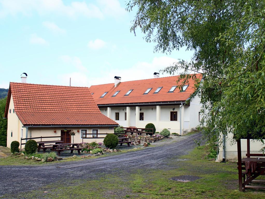 Penzion Kremenisko Banská Štiavnica Buitenkant foto