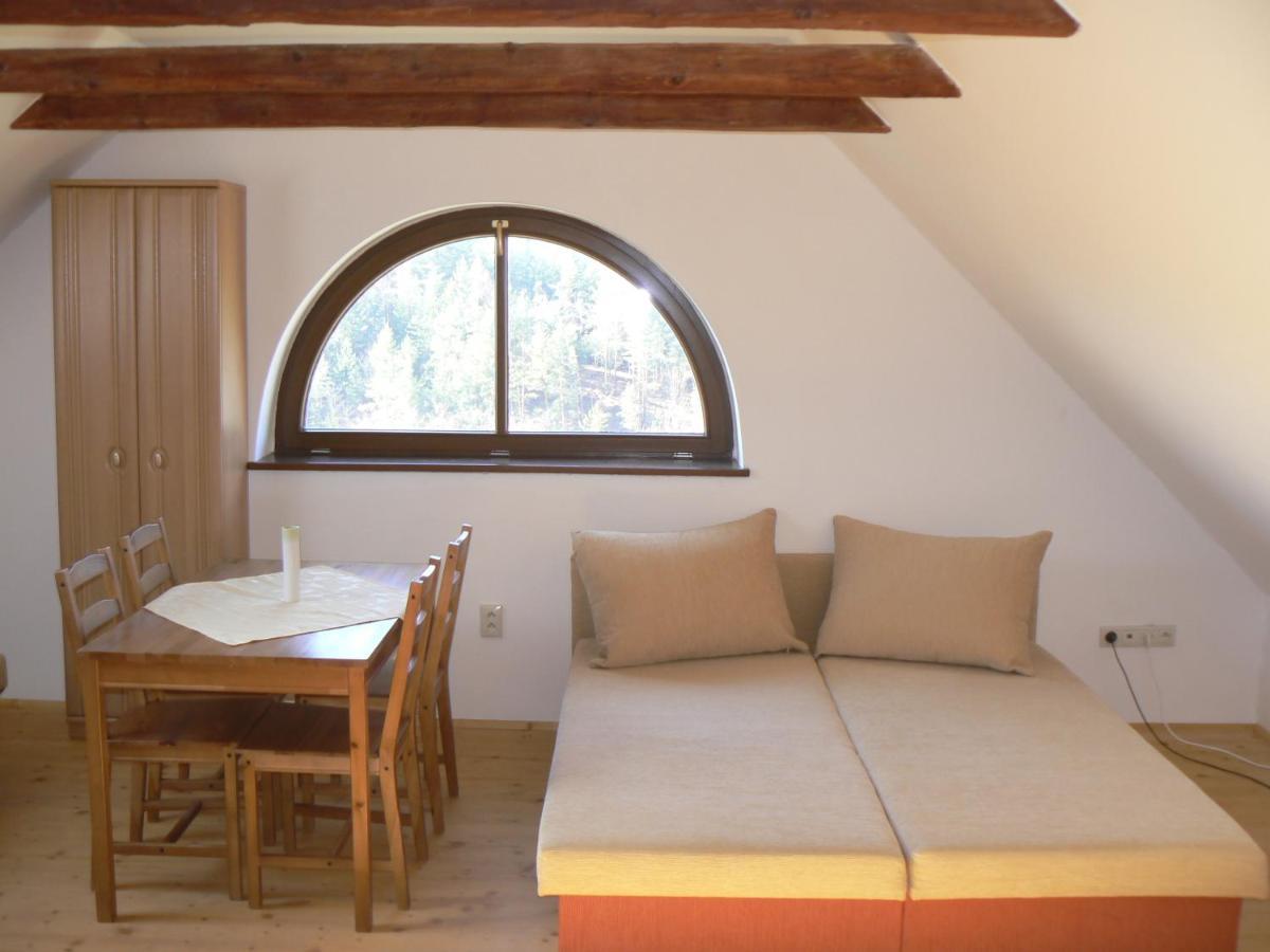 Penzion Kremenisko Banská Štiavnica Kamer foto