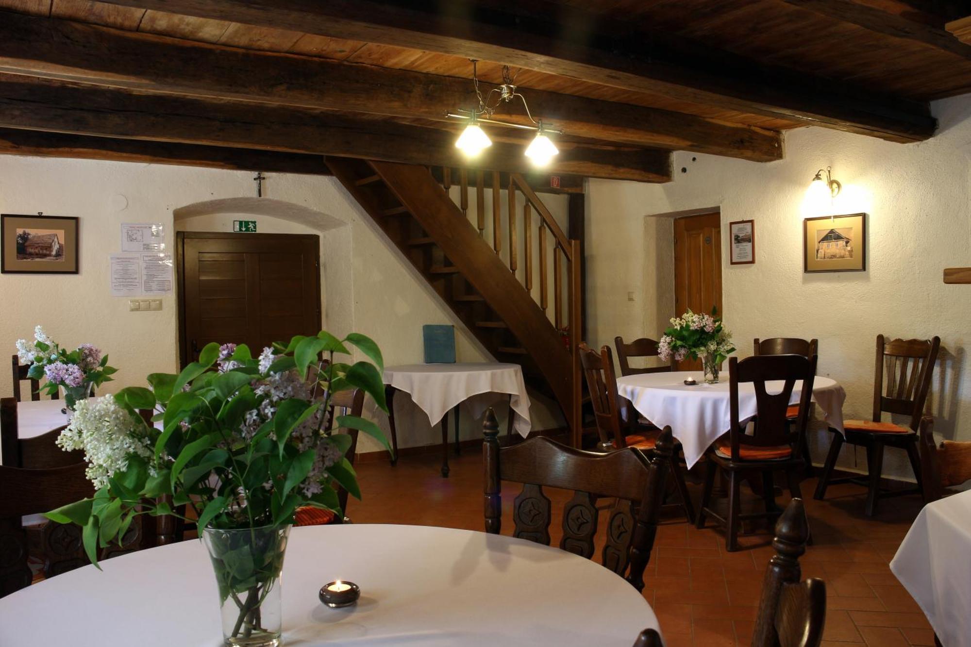 Penzion Kremenisko Banská Štiavnica Buitenkant foto