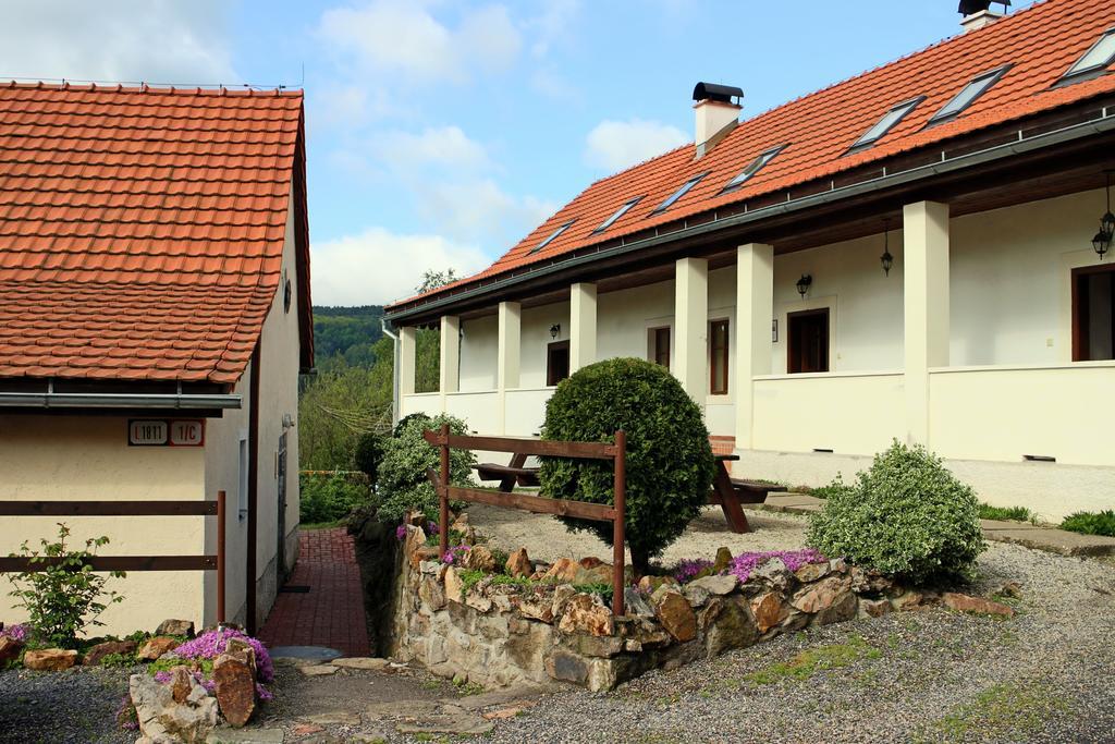 Penzion Kremenisko Banská Štiavnica Buitenkant foto