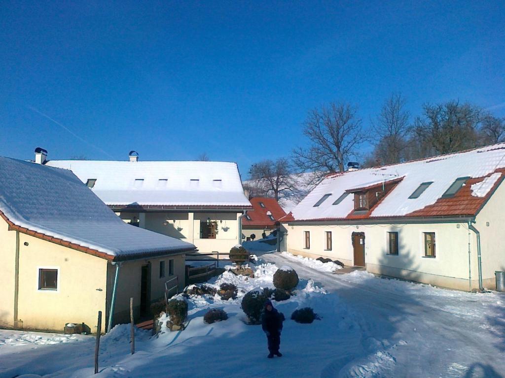 Penzion Kremenisko Banská Štiavnica Buitenkant foto