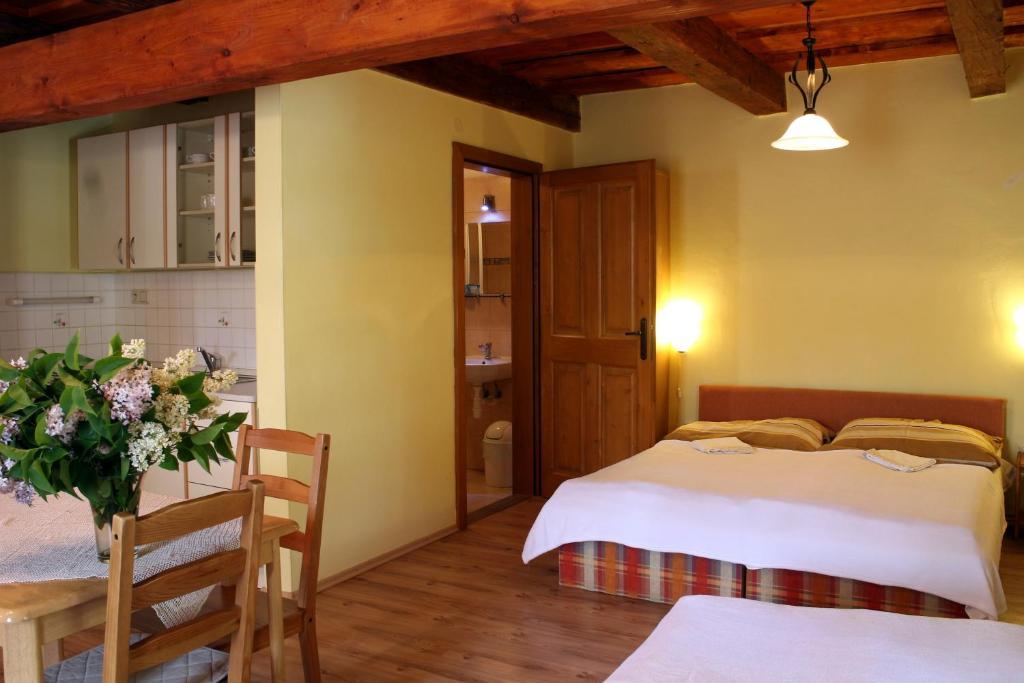 Penzion Kremenisko Banská Štiavnica Kamer foto