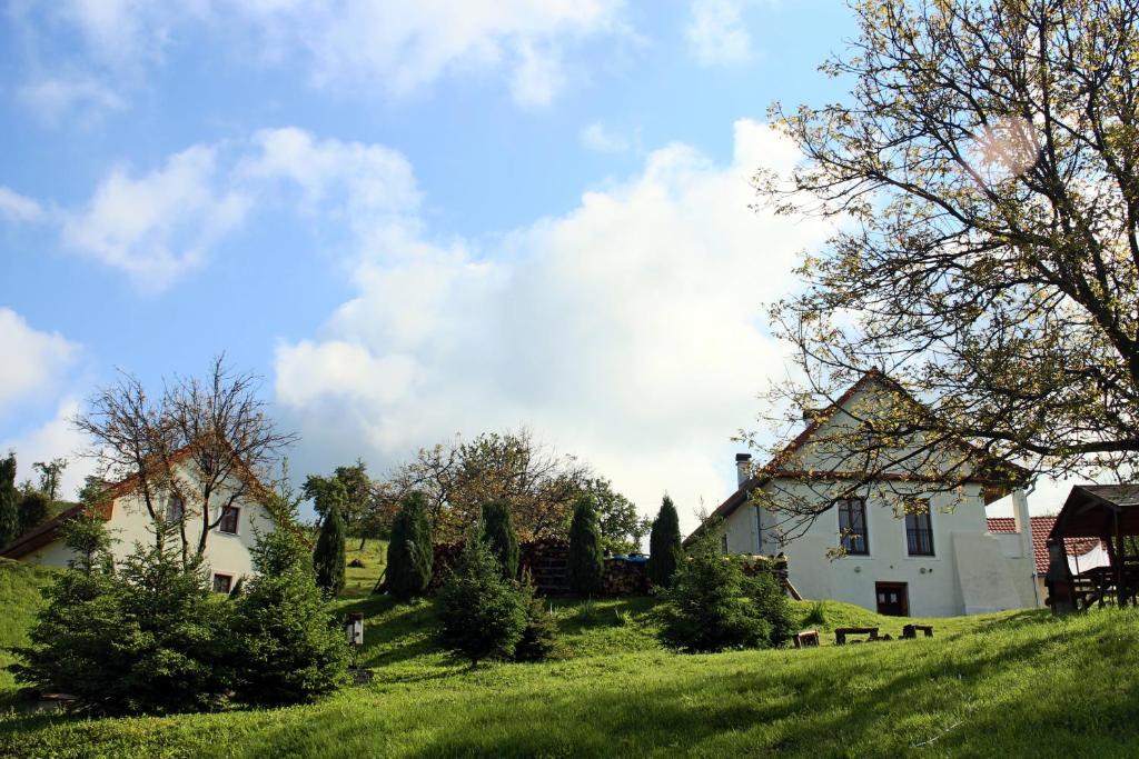 Penzion Kremenisko Banská Štiavnica Buitenkant foto