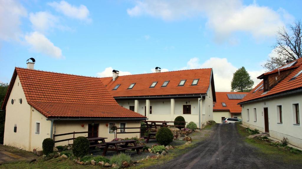 Penzion Kremenisko Banská Štiavnica Buitenkant foto
