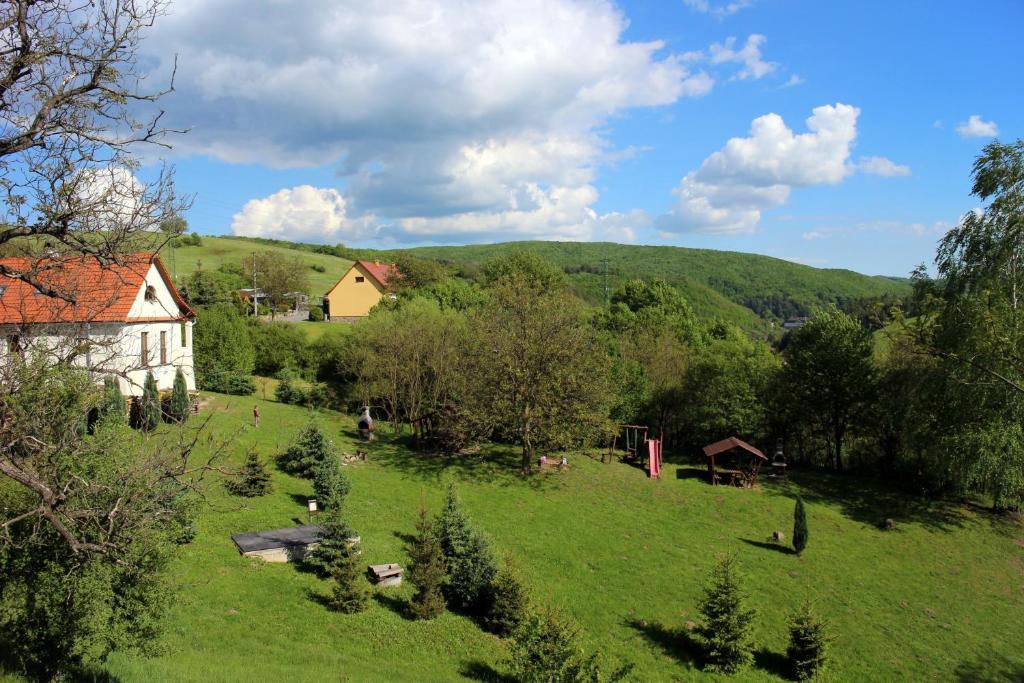 Penzion Kremenisko Banská Štiavnica Buitenkant foto